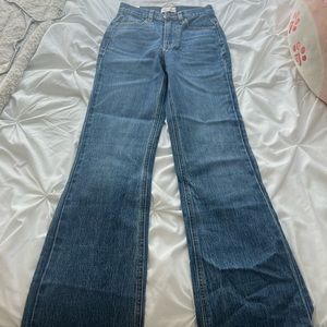 Pacsun High Rise Boot Cut